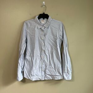 J crew medium button down‎